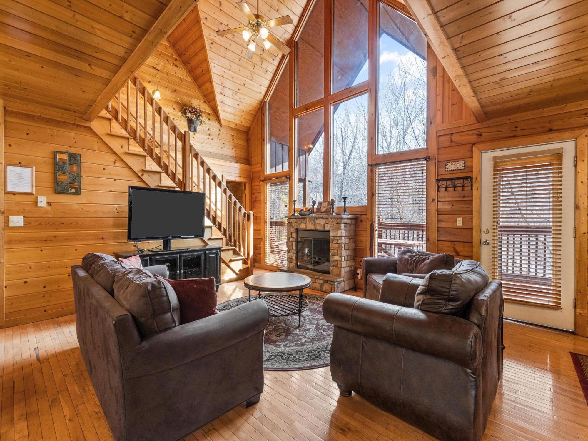 Simple Elegance Villa Sevierville Exterior photo