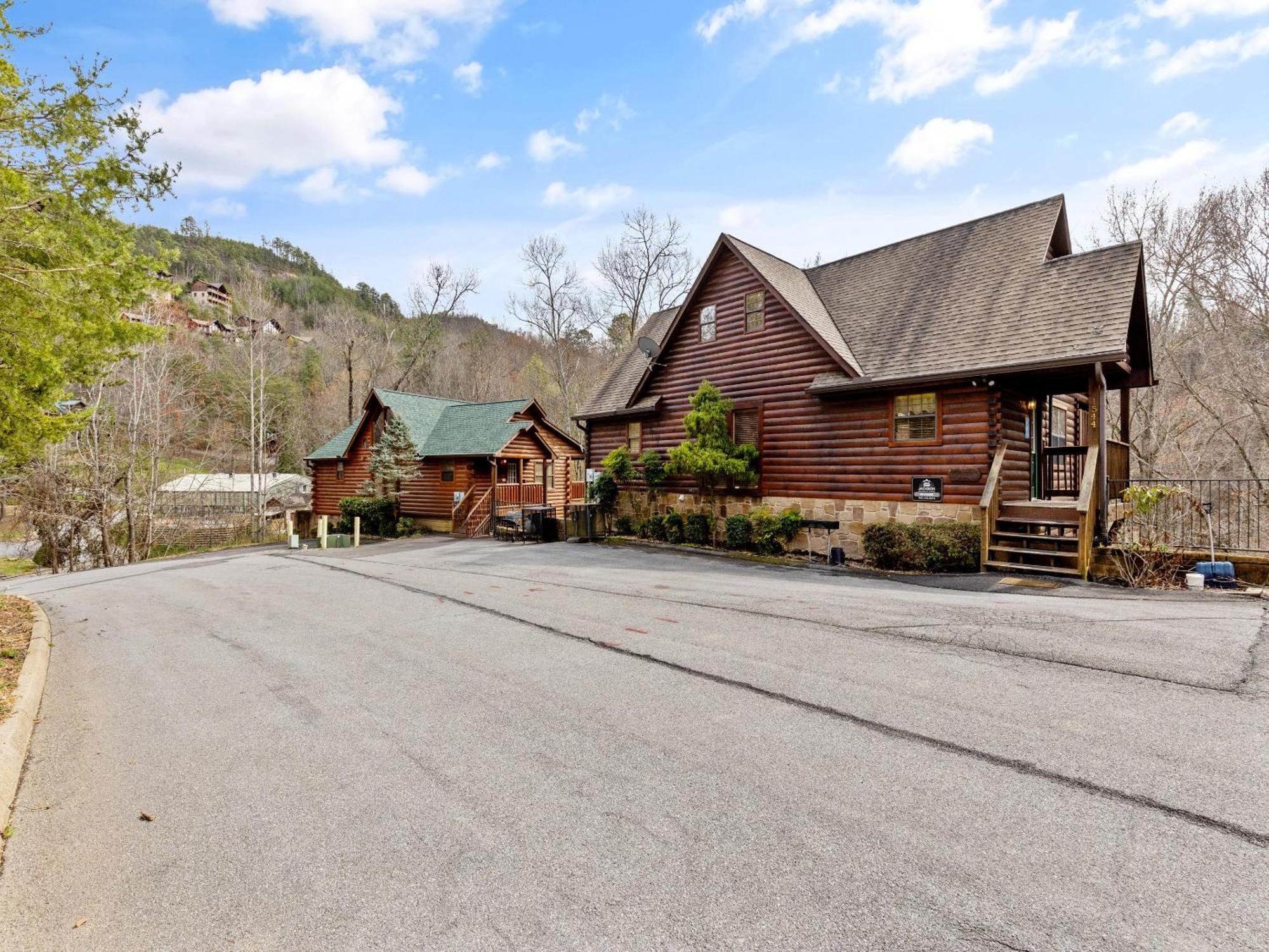 Simple Elegance Villa Sevierville Exterior photo