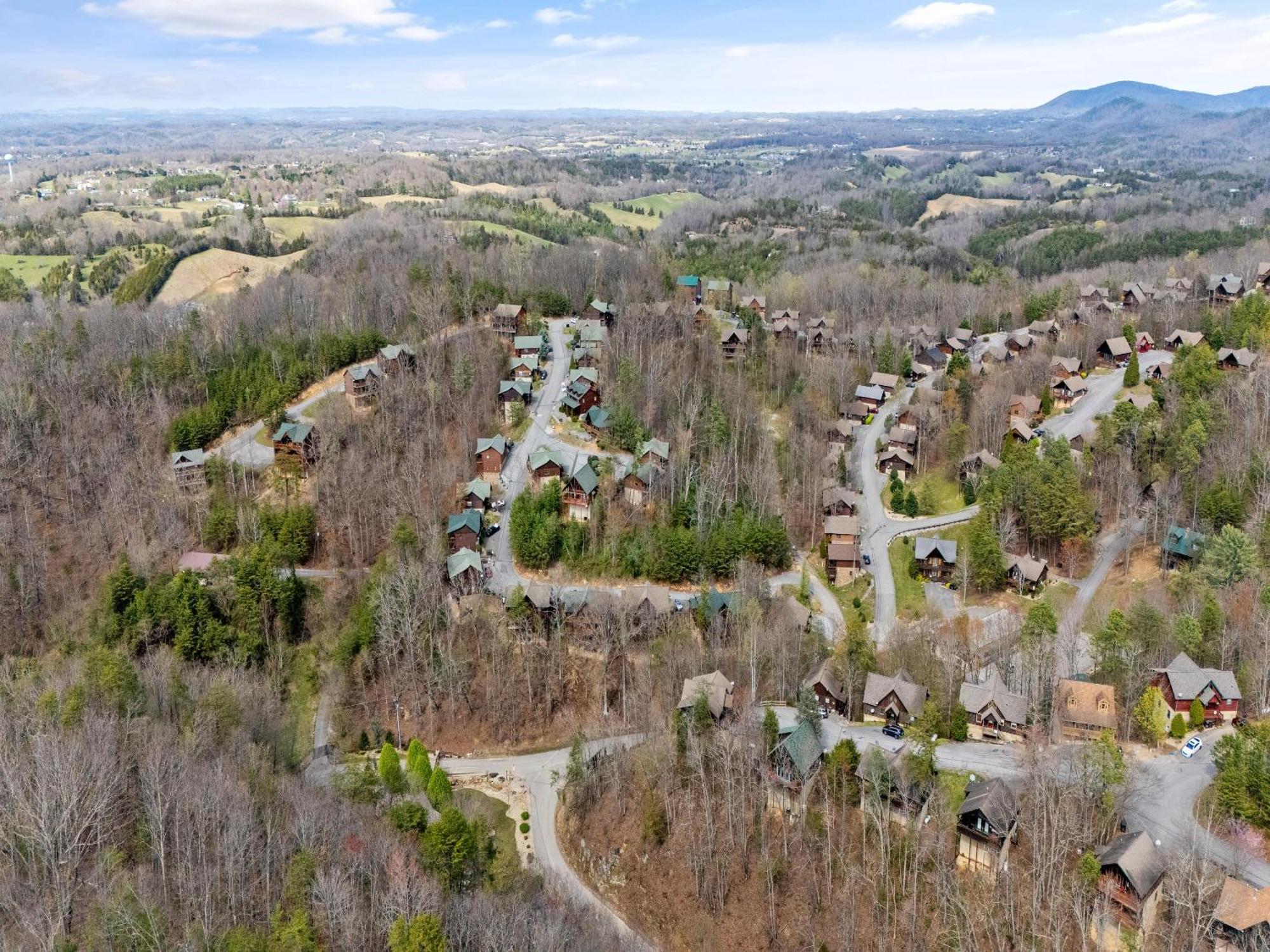 Simple Elegance Villa Sevierville Exterior photo