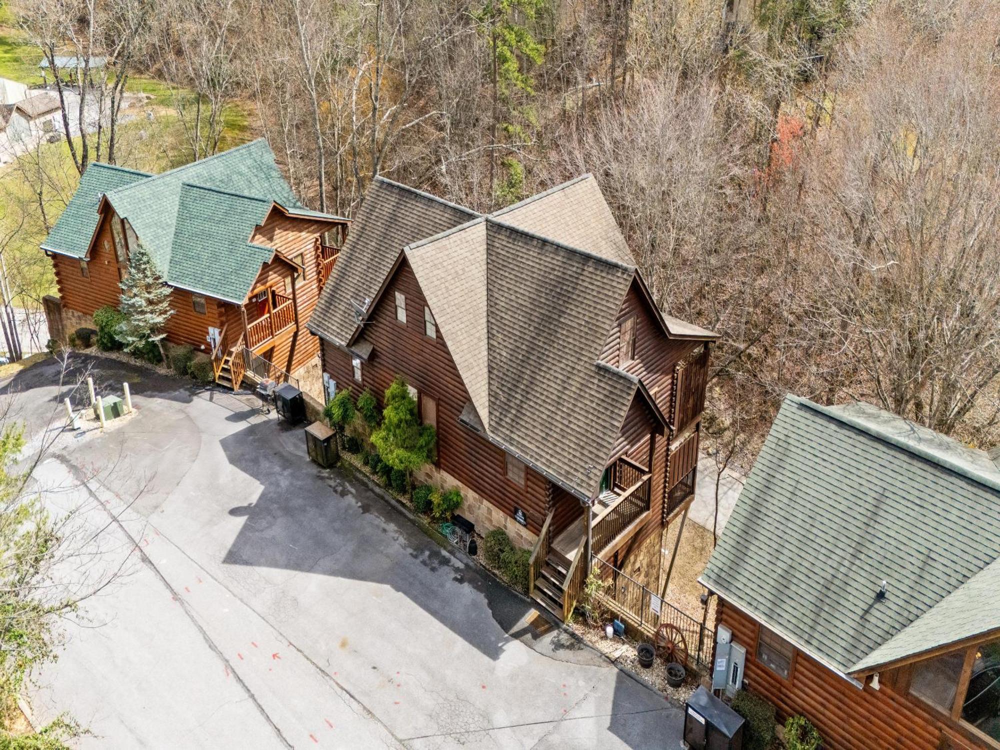 Simple Elegance Villa Sevierville Exterior photo