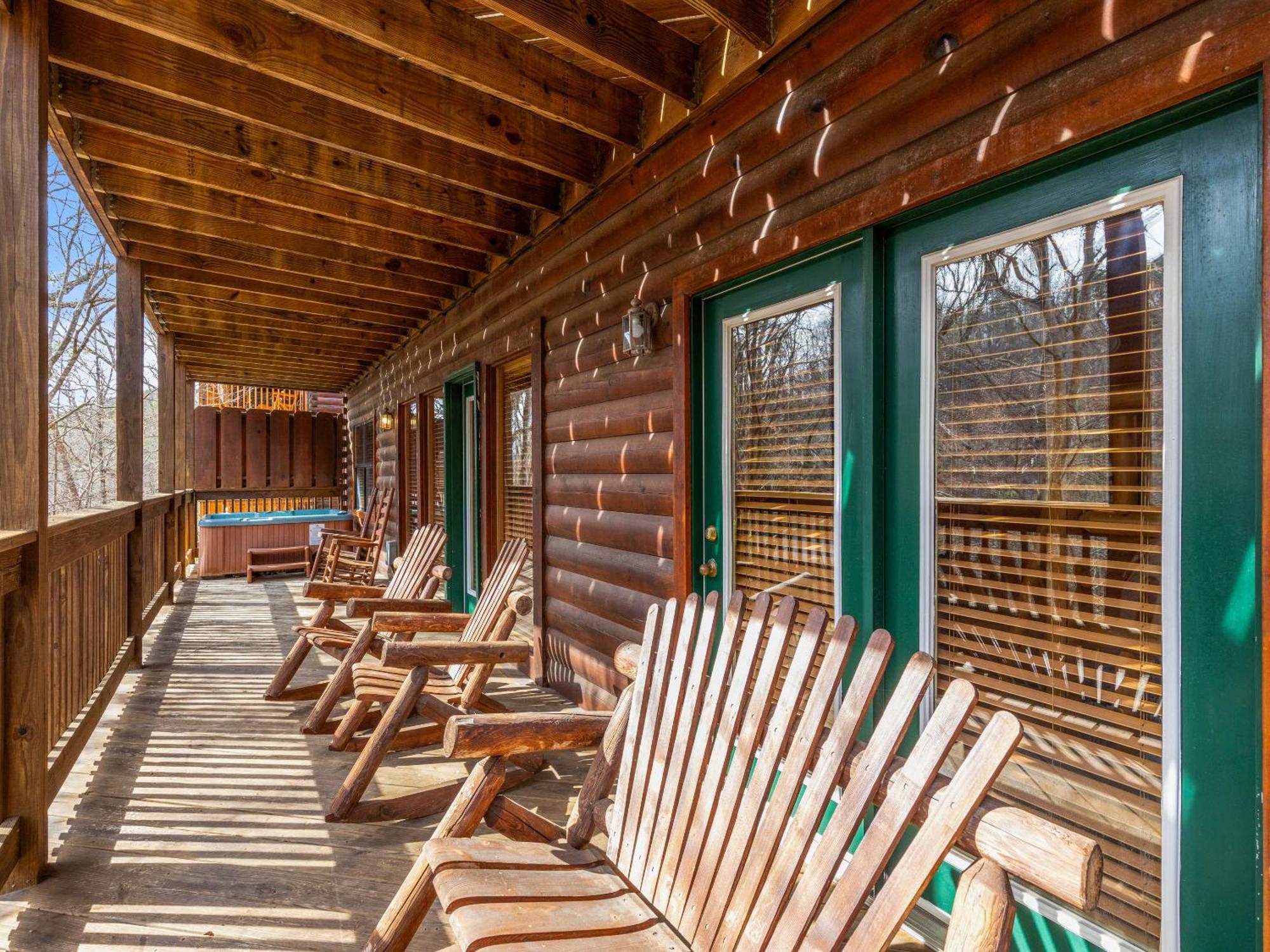 Simple Elegance Villa Sevierville Exterior photo