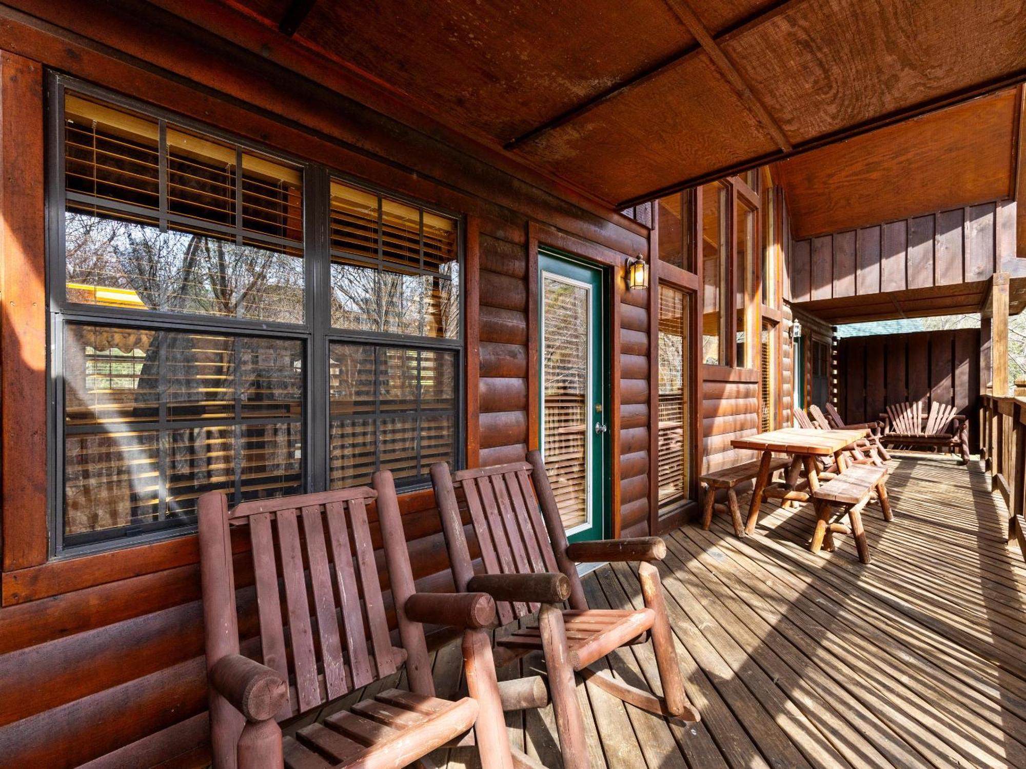 Simple Elegance Villa Sevierville Exterior photo